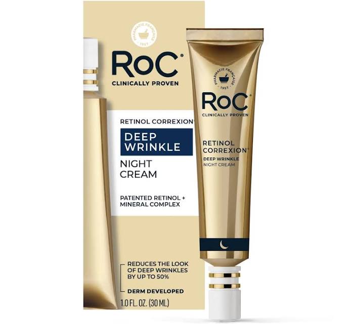 Retinol Correxion Deep Wrinkle Night Cream