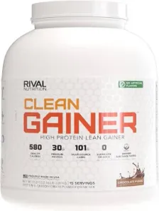 Rival Clean Gainer