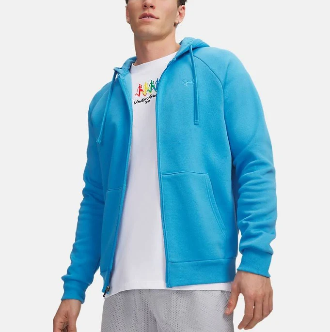 Rival Fleece Full-Zip Hoodie