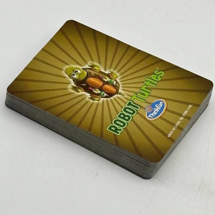 Robot Turtles