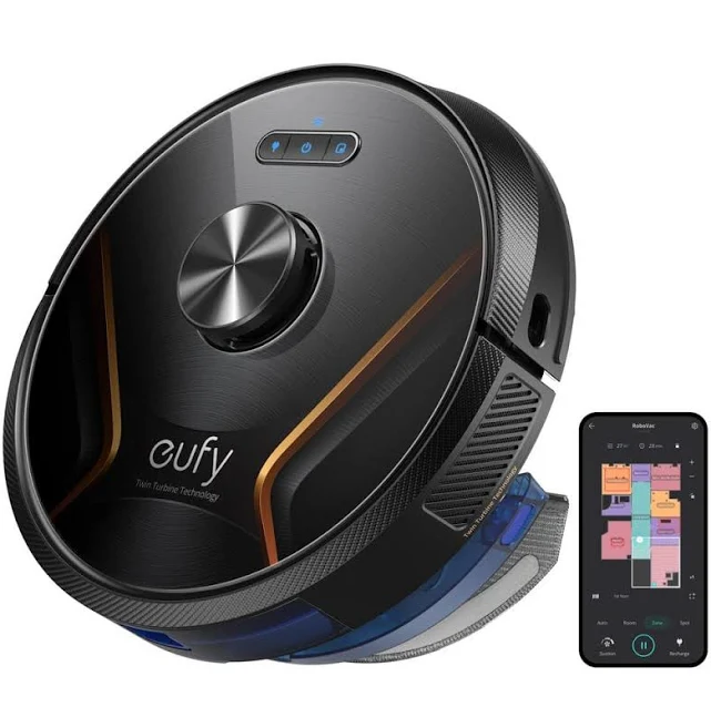 RoboVac X8 Hybrid