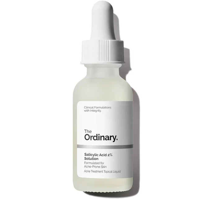Salicylic Acid 2% Solution