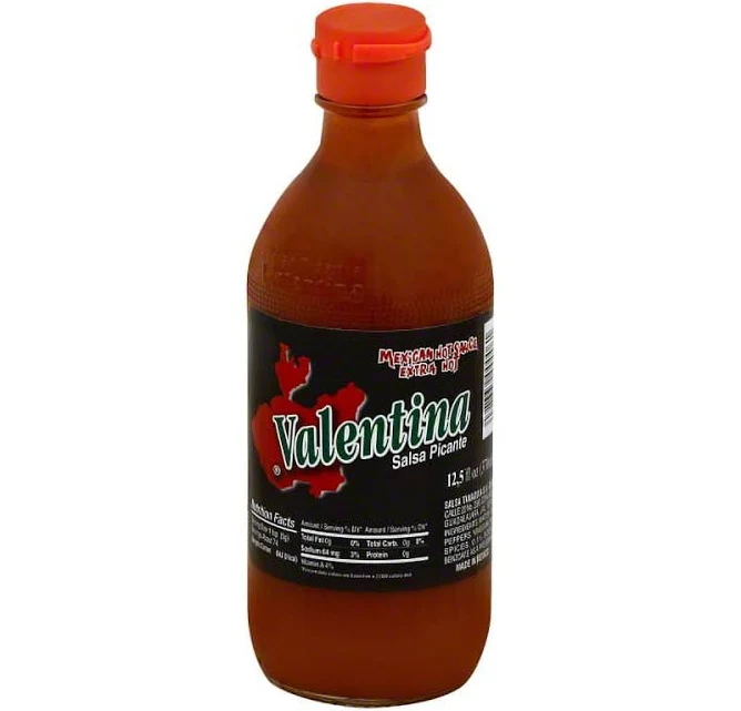 Salsa Picante Extra Hot