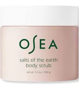 Salts of the Earth Body Scrub