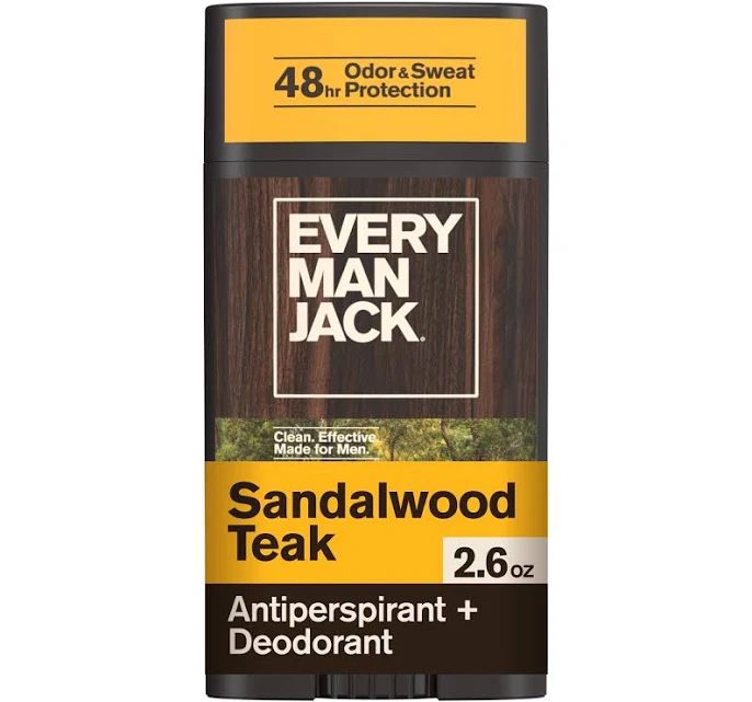 Sandalwood Deodorant