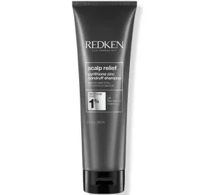Scalp Relief Dandruff Control Shampoo