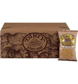 Dirty Potato Chips