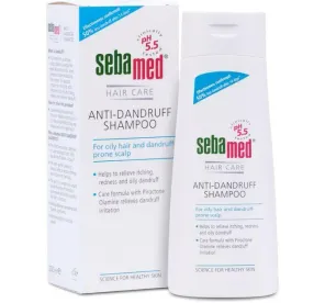 Anti-Dandruff Shampoo