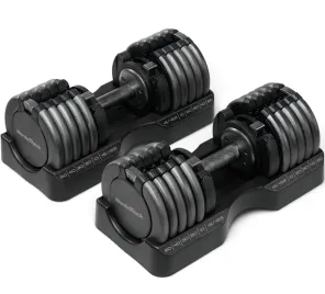 Select-A-Weight Dumbbells