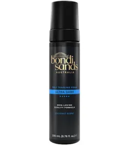 Self Tanning Foam Ultra Dark