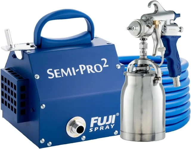 Semi-PRO 2 HVLP Spray System