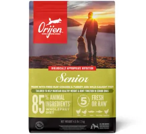 Senior Dog Food