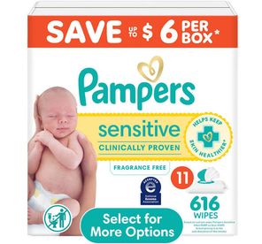 Pampers