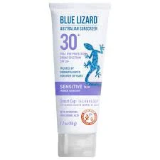 Sensitive Mineral Sunscreen SPF 30