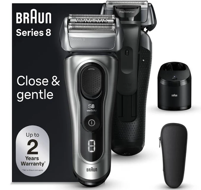 Series 8 8567cc