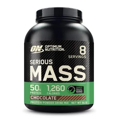 Serious Mass