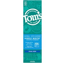 Simply White Clean Mint