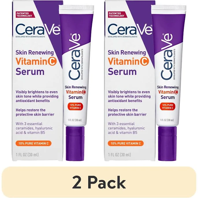 Skin Renewing Vitamin C Serum