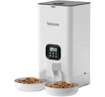 Smart Pet Feeder with Camera