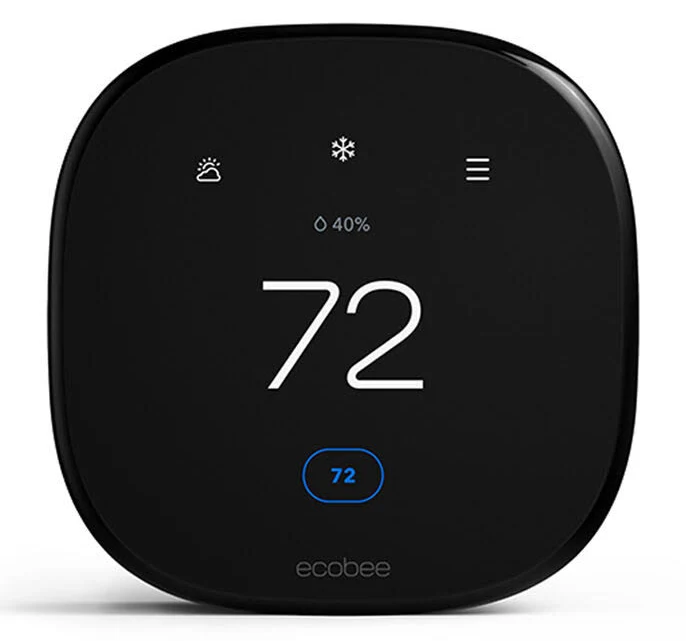 Smart Thermostat Enhanced