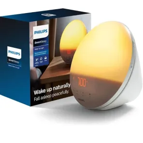 SmartSleep Wake-up Light HF3520/60