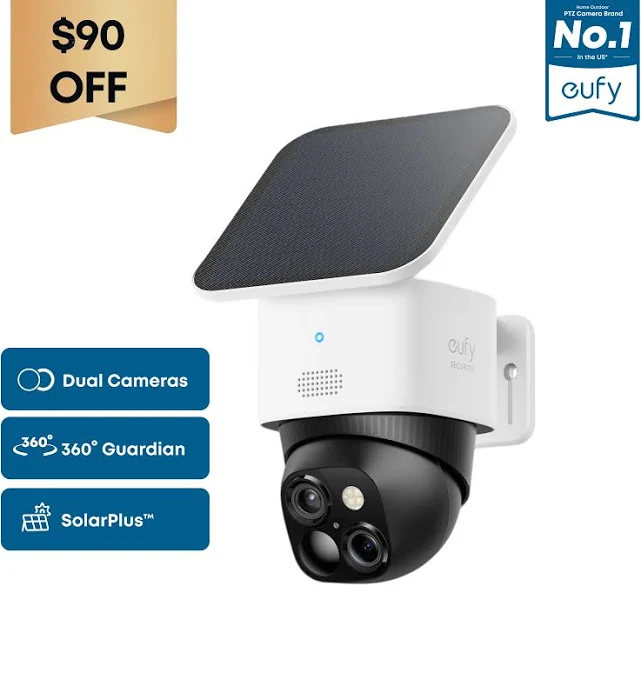 SoloCam S340