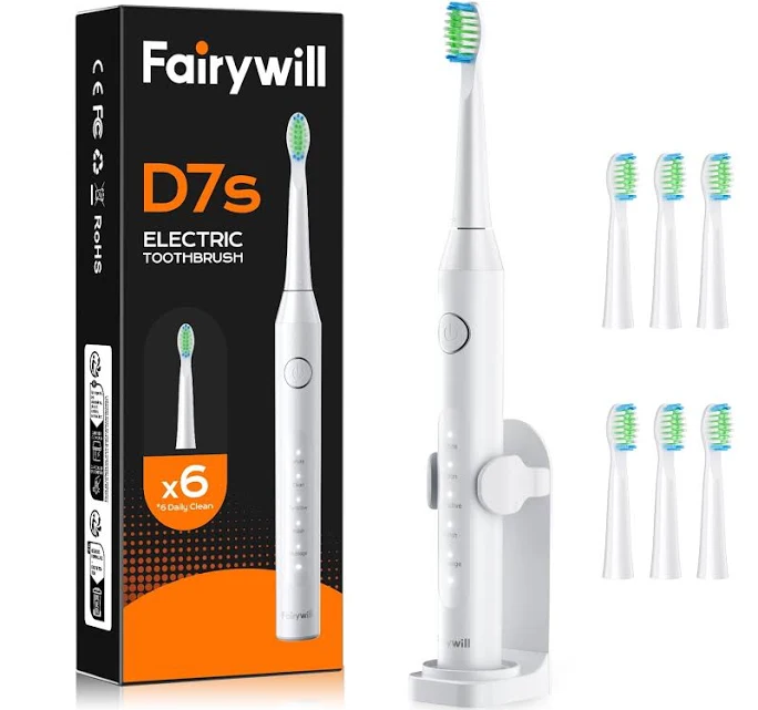 Sonic Electric Toothbrush P11