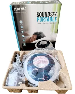 SoundSleep White Noise Sound Machine