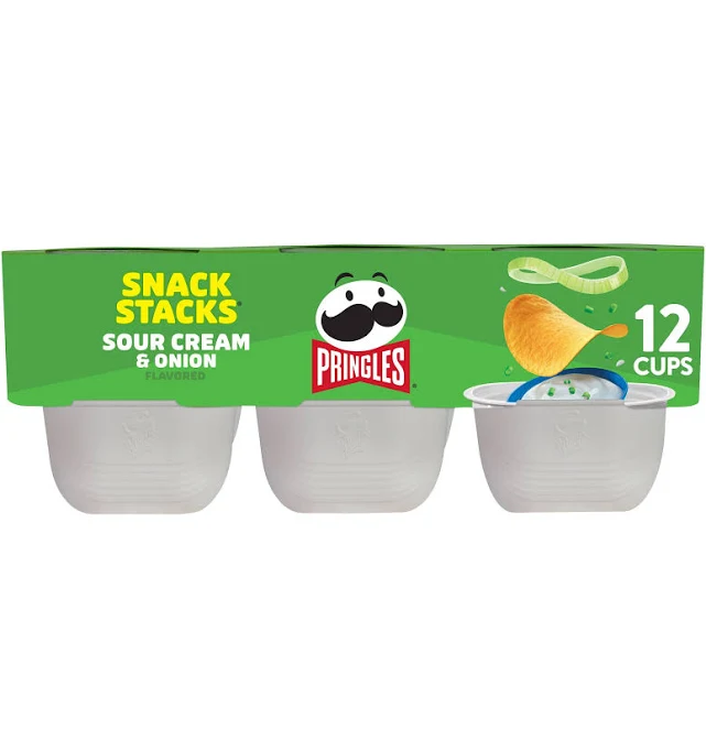 Sour Cream & Onion