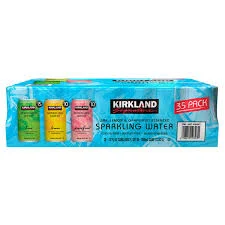 Sparkling Water Variety Pack