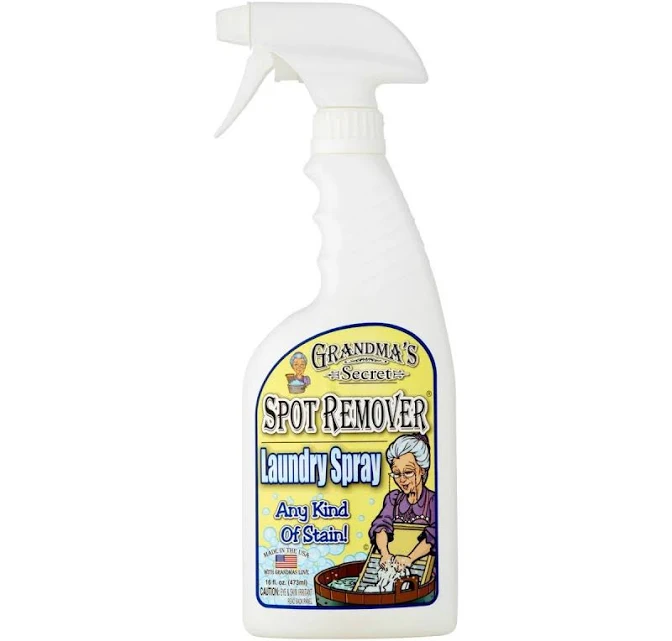 Spot Remover Laundry Spray