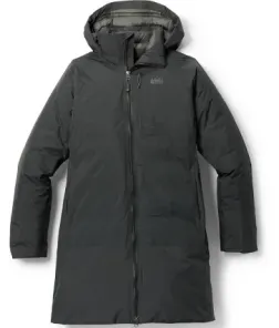 Stormhenge Down Hybrid Parka