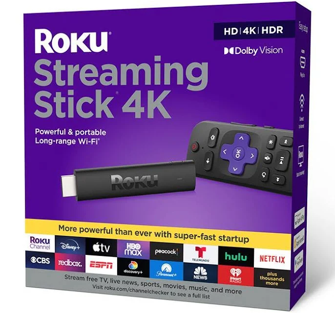 Streaming Stick 4K