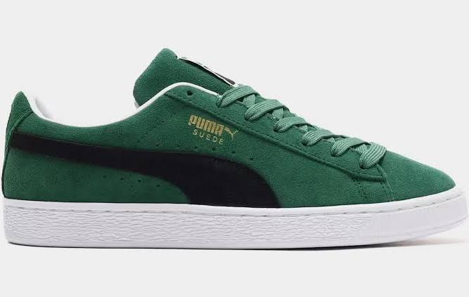 Suede Classic XXI