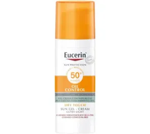 Sun Oil Control Gel-Cream SPF50+