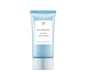 Sun Project Water Sun Cream SPF 50+ PA+++