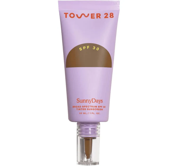 SunnyDays SPF 30 Tinted Sunscreen Foundation