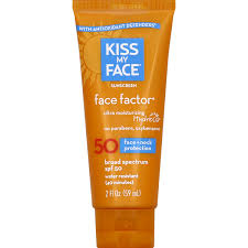 Kiss My Face