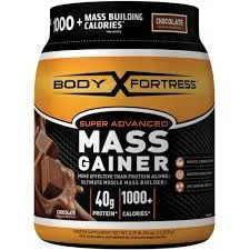 Body Fortress