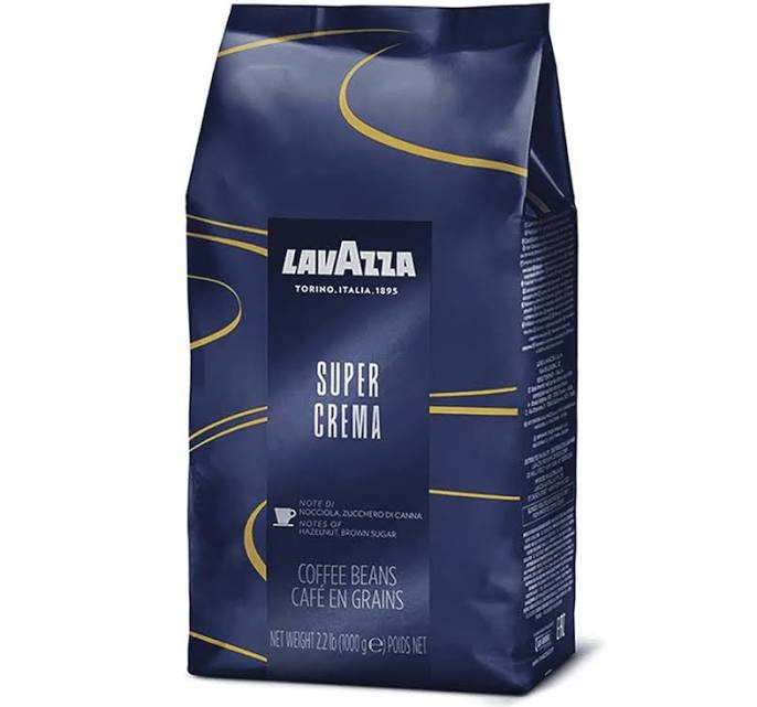 Super Crema Whole Bean Coffee Blend