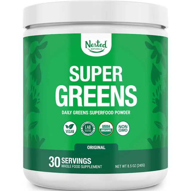 Nested Naturals