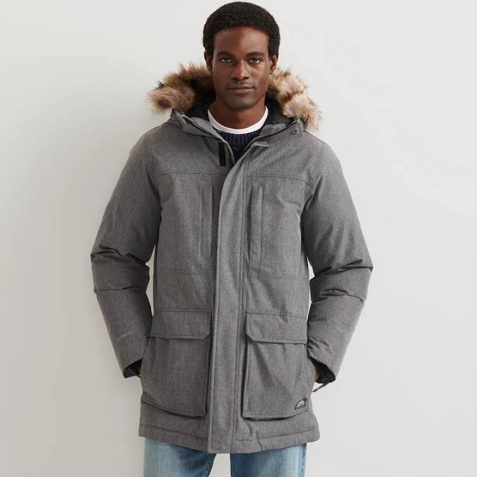 Superior Down Parka