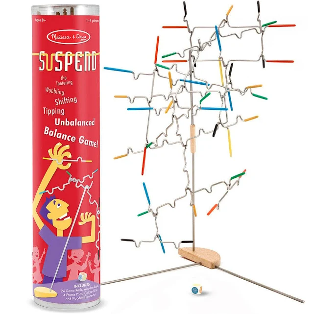 Suspend Family Game