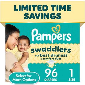 Pampers