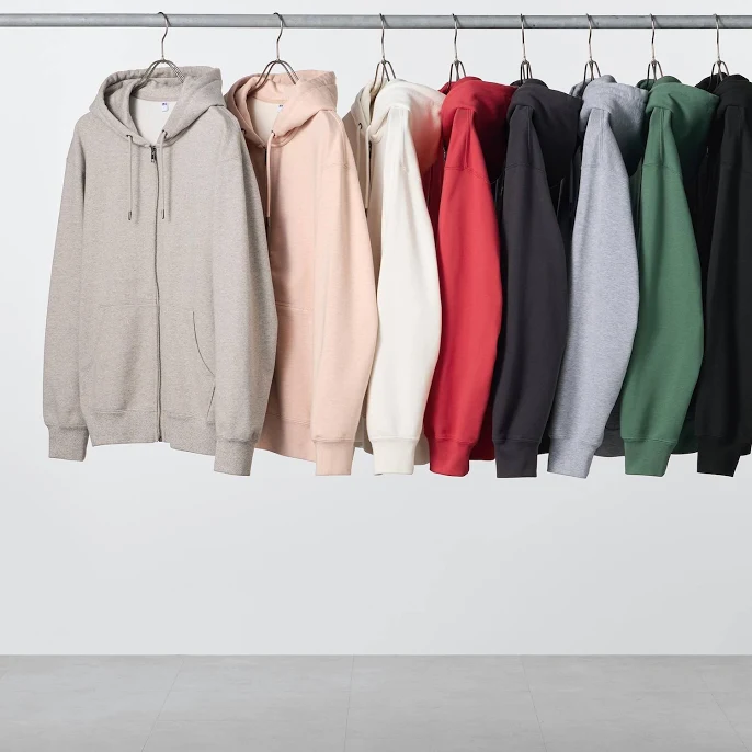 Sweat Full-Zip Hoodie