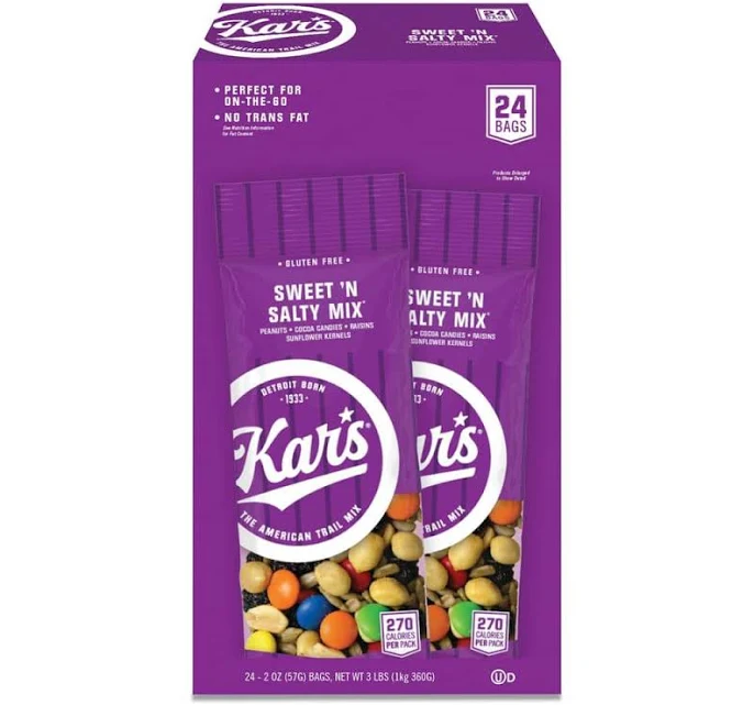 Sweet 'N Salty Mix
