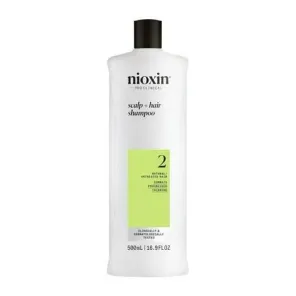 System 2 Cleanser Shampoo