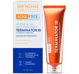 Terminator 10 Acne Spot Treatment