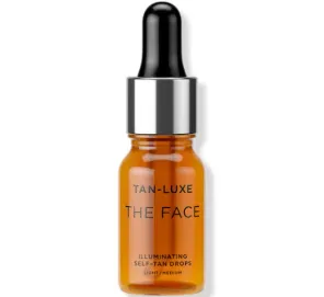 The Face Illuminating Self-Tan Drops