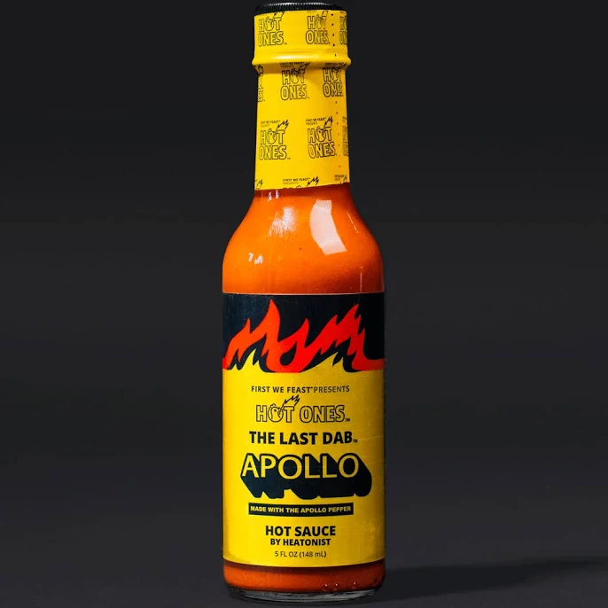 Hot Ones